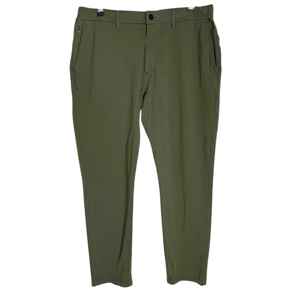 Public Rec Pants Men's Size 34 x 30 All Day Every Day 5-Pocket Stretch Comfort - Picture 1 of 8